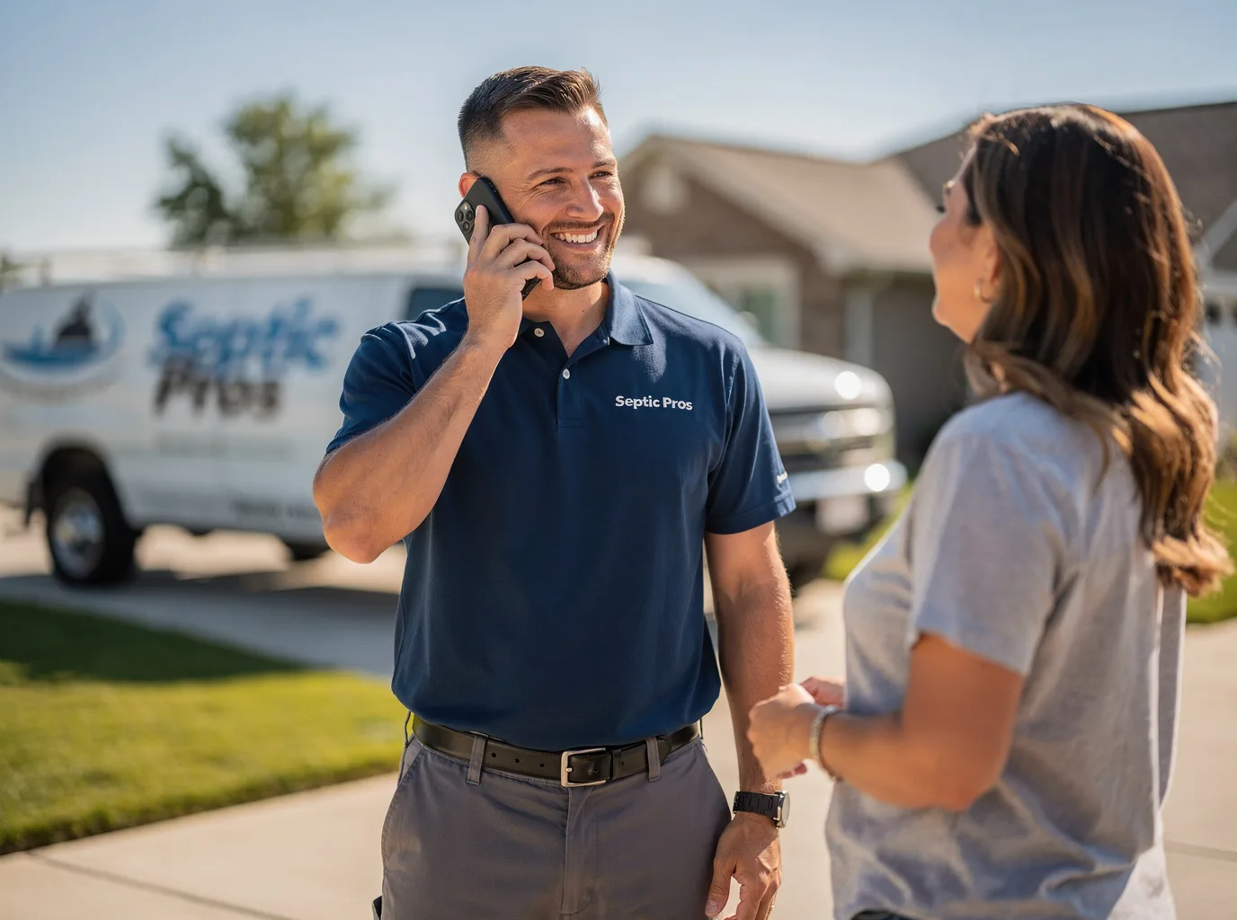 Septic Tank Pumping Brownwood, TX FAQs